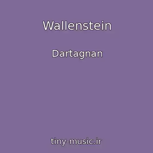 کاور آهنگ Wallenstein از Dartagnan