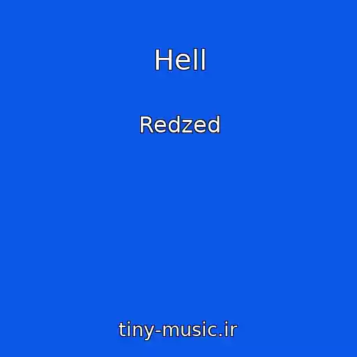 کاور آهنگ Hell از Redzed