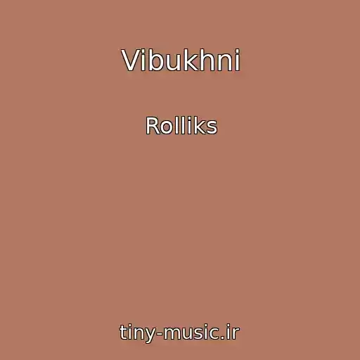 کاور آهنگ Vibukhni از Rollіks