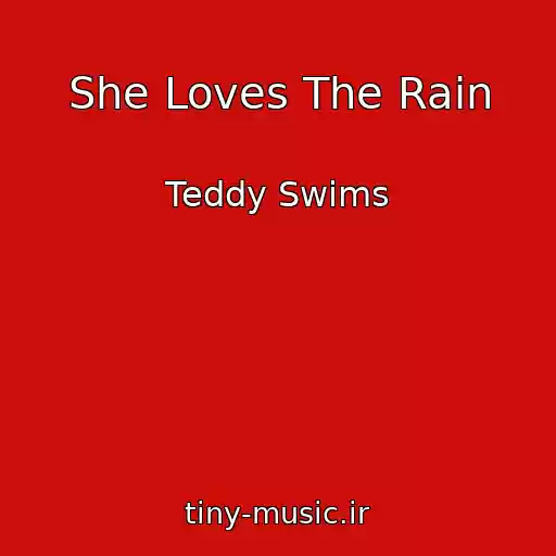 کاور آهنگ She Loves The Rain از Teddy Swims