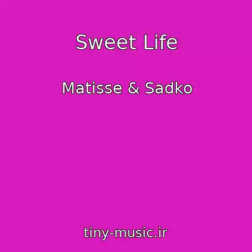 کاور آهنگ Sweet Life از Matisse & Sadko