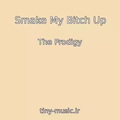 کاور آهنگ Smake My Bitch Up از The Prodigy