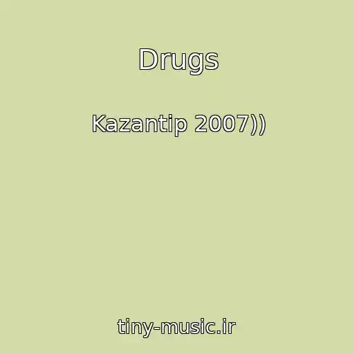 کاور آهنگ Drugs از Kazantip 2007))