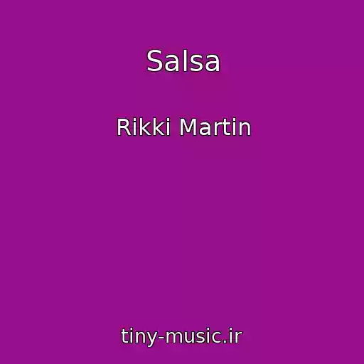 کاور آهنگ Salsa از Rikki Martin