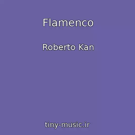 کاور آهنگ Flamenco از Roberto Kan