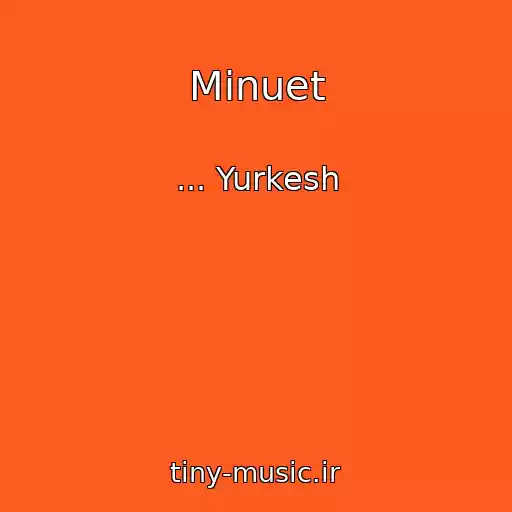کاور آهنگ Mіnuet از ... Yurkesh