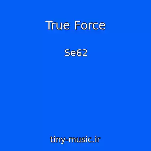 کاور آهنگ True Force از Se62