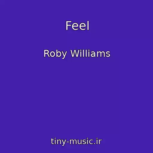 کاور آهنگ Feel از Roby Williams