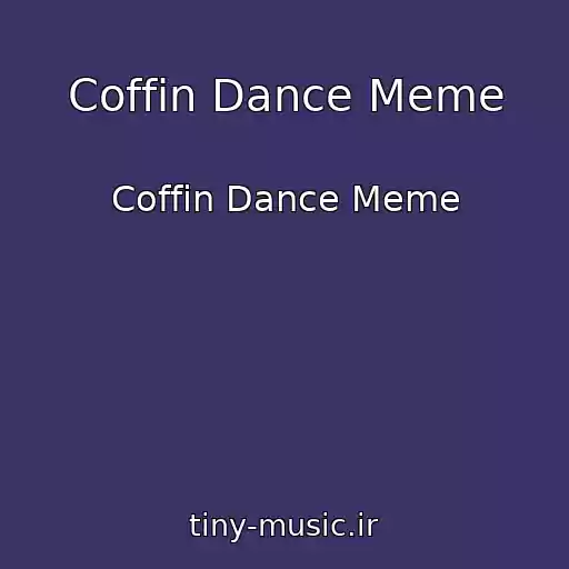 کاور آهنگ Coffin Dance Meme از Coffin Dance Meme