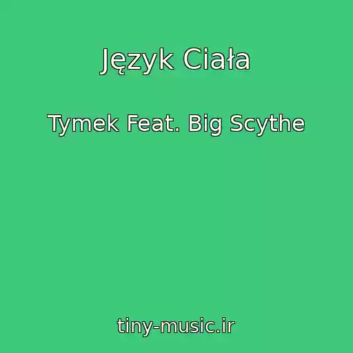 کاور آهنگ Język Ciała از Tymek Feat. Big Scythe