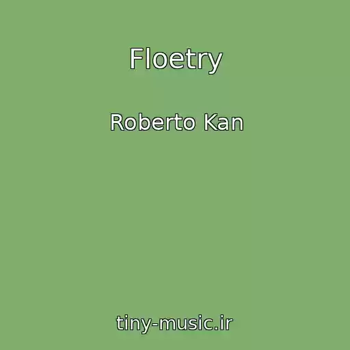 کاور آهنگ Floetry از Roberto Kan