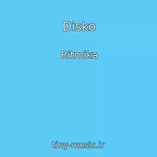 کاور آهنگ Disko از Ritmika