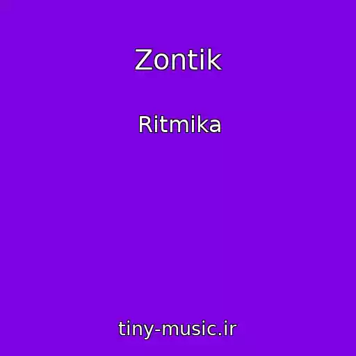 کاور آهنگ Zontik از Ritmika