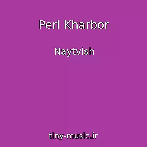 کاور آهنگ Perl Kharbor از Naytvish