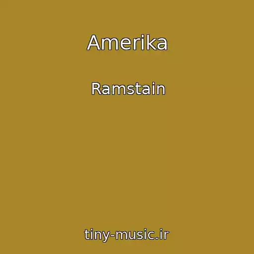 کاور آهنگ Amerika از Ramstain