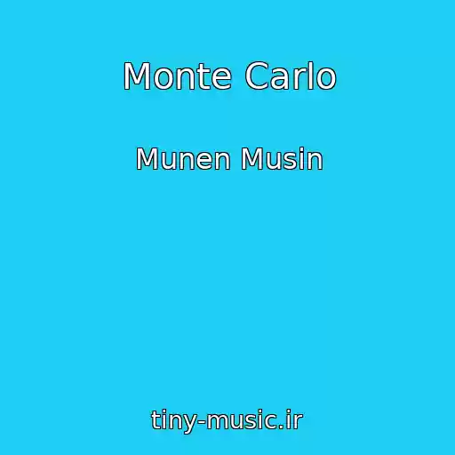 کاور آهنگ Monte Carlo از Munen Musin