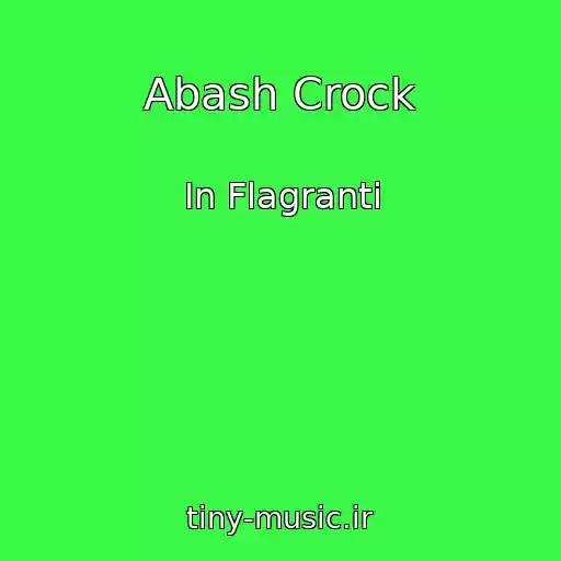 کاور آهنگ Abash Crock از In Flagranti