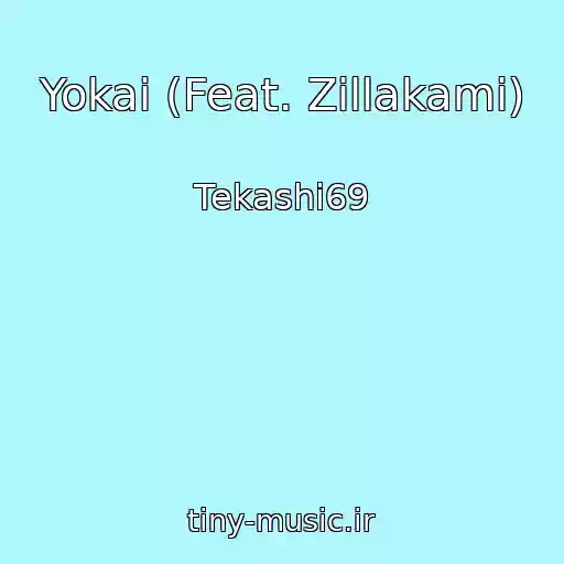 کاور آهنگ Yokai (Feat. Zillakami) از Tekashi69