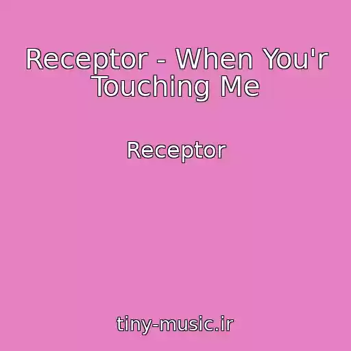 کاور آهنگ Receptor - When You'r Touching Me از Receptor