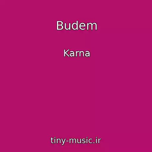 کاور آهنگ Budem از Karna