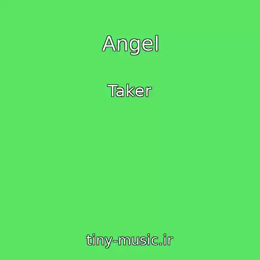 کاور آهنگ Angel از Taker