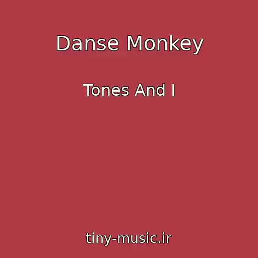 کاور آهنگ Danse Monkey از Tones And I