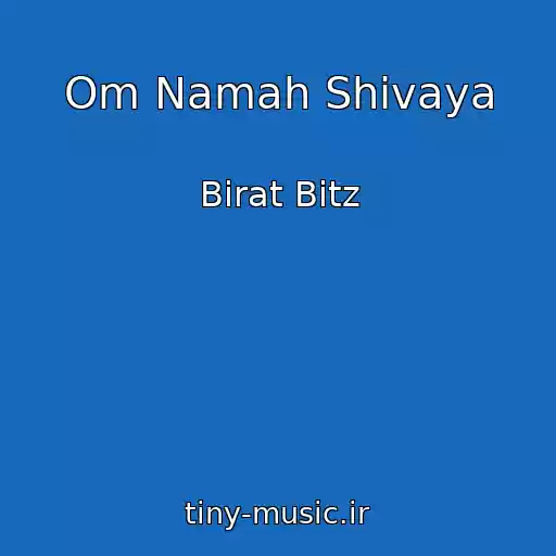 کاور آهنگ Om Namah Shivaya از Birat Bitz