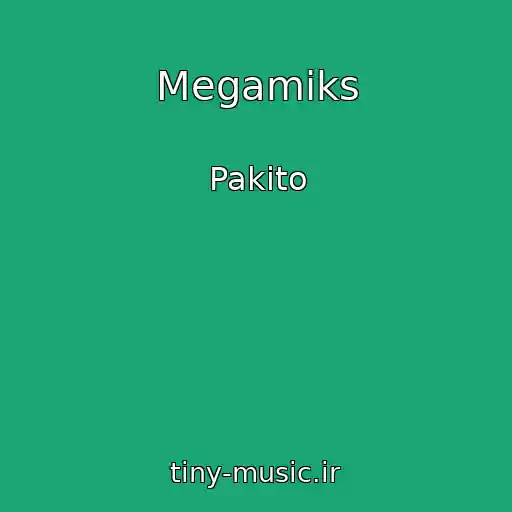 کاور آهنگ Megamiks از Pakito