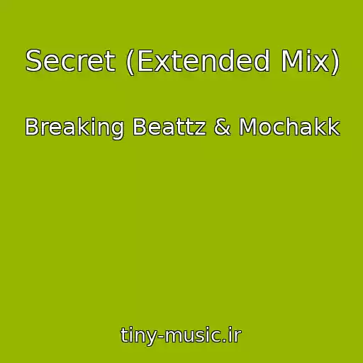 کاور آهنگ Secret (Extended Mix) از Breaking Beattz & Mochakk