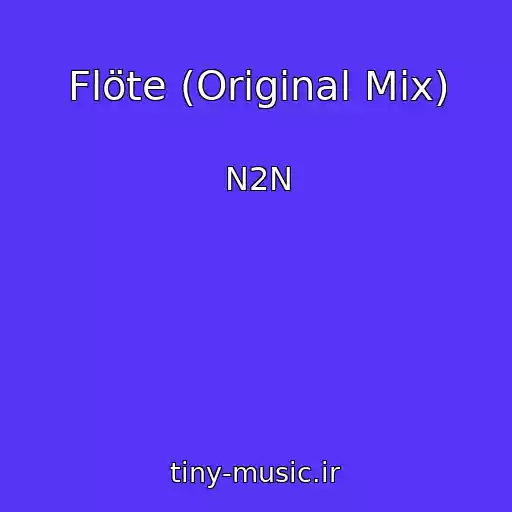 کاور آهنگ Flöte (Original Mix) از N2N