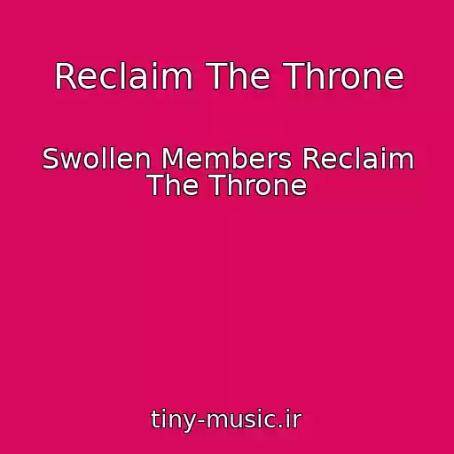 کاور آهنگ Reclaim The Throne از Swollen Members Reclaim The Throne