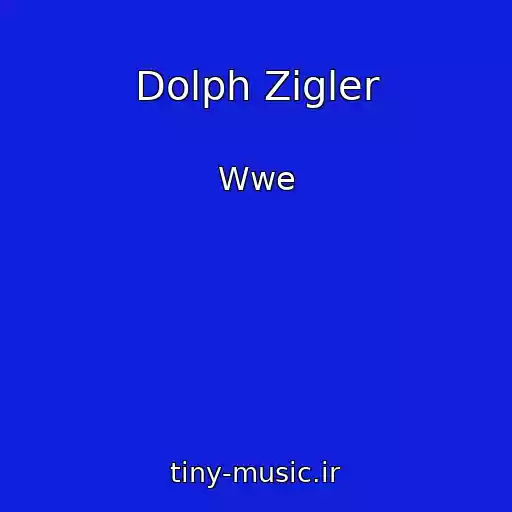 کاور آهنگ Dolph Zigler از Wwe