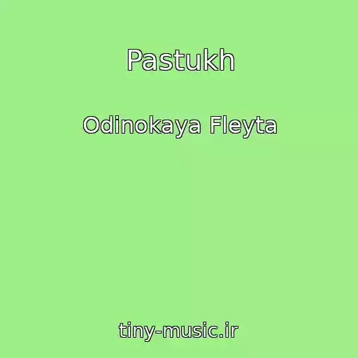 کاور آهنگ Pastukh از Odinokaya Fleyta