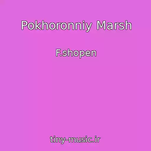 کاور آهنگ Pokhoronniy Marsh از F.shopen