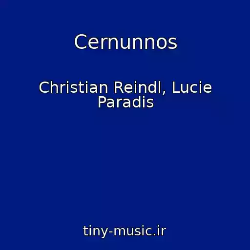 کاور آهنگ Cernunnos از Christian Reindl, Lucie Paradis