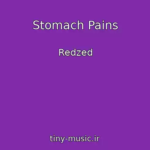 کاور آهنگ Stomach Pains از Redzed