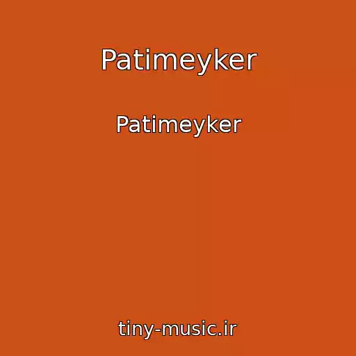 کاور آهنگ Patіmeyker از Patіmeyker
