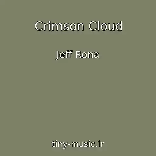 کاور آهنگ Crimson Cloud از Jeff Rona