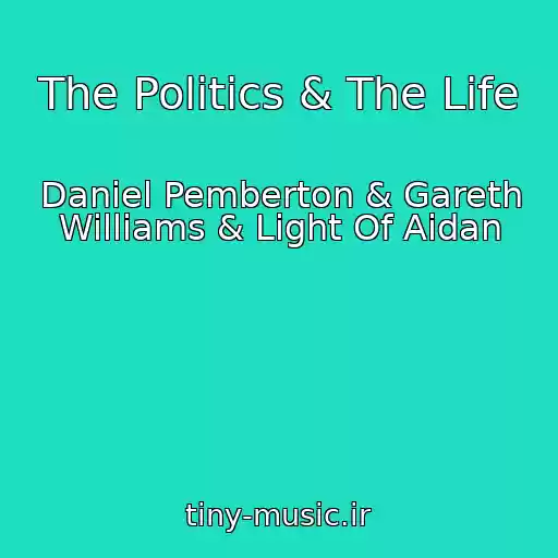 کاور آهنگ The Politics & The Life از Daniel Pemberton & Gareth Williams & Light Of Aidan