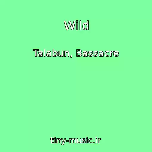 کاور آهنگ Wild از Talabun, Bassacre