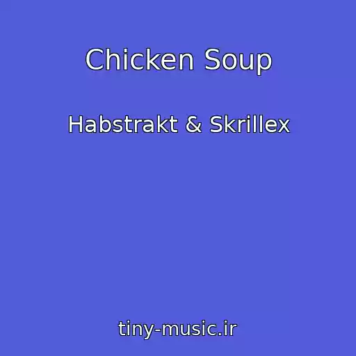 کاور آهنگ Chicken Soup از Habstrakt & Skrillex