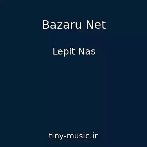 کاور آهنگ Bazaru Net از Lepit Nas