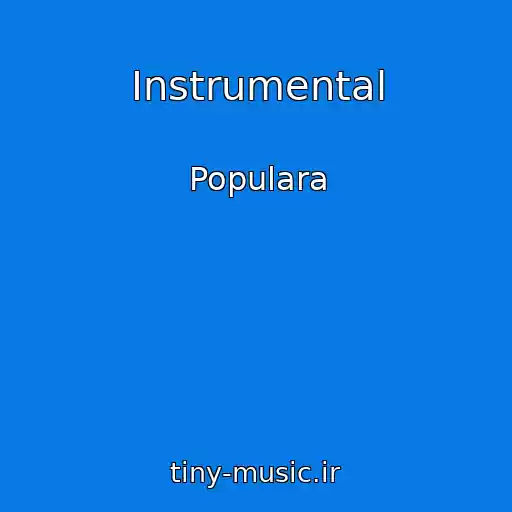 کاور آهنگ Instrumental از Populara