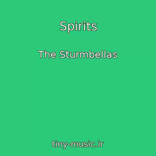 کاور آهنگ Spirits از The Sturmbellas