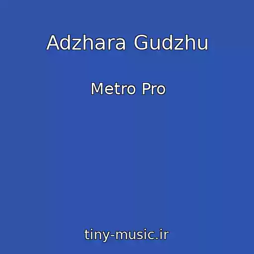 کاور آهنگ Adzhara Gudzhu از Metro Pro