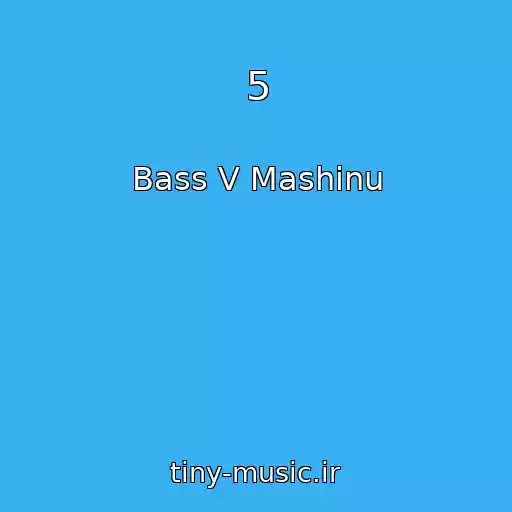 کاور آهنگ 5 از Bass V Mashinu