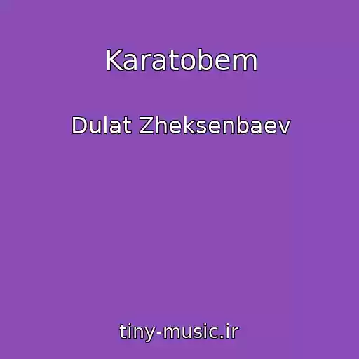 کاور آهنگ Karatobem از Dulat Zheksenbaev