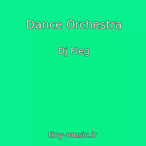کاور آهنگ Dance Orchestra از Dj Fleg