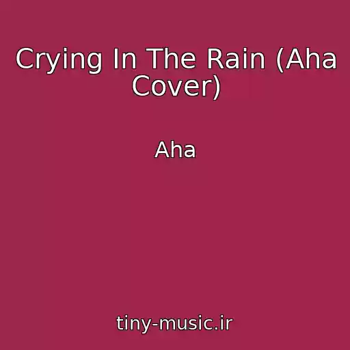 کاور آهنگ Crying In The Rain (Aha Cover) از Aha