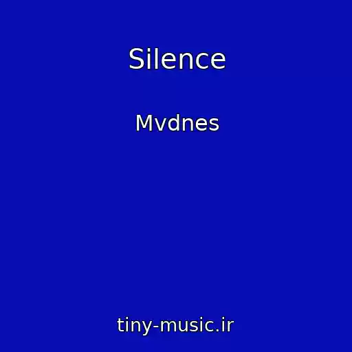 کاور آهنگ Silence از Mvdnes